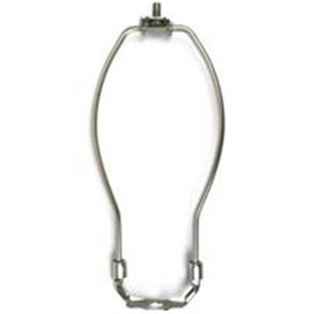 Jandorf Harp 8Inch Brushed Pewter 60124 3403581